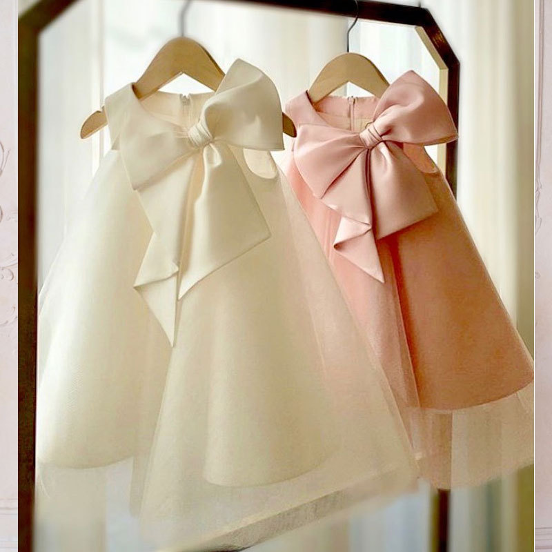 Gaun pesta ulang tahun anak pe - Summer Clothing Baby Girl ulasan dan harga