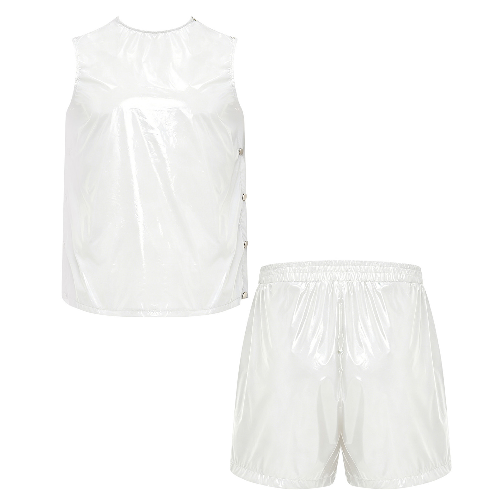 Setelan Olahraga Pria Khusus T - Summer Clothing Pieces ulasan dan harga