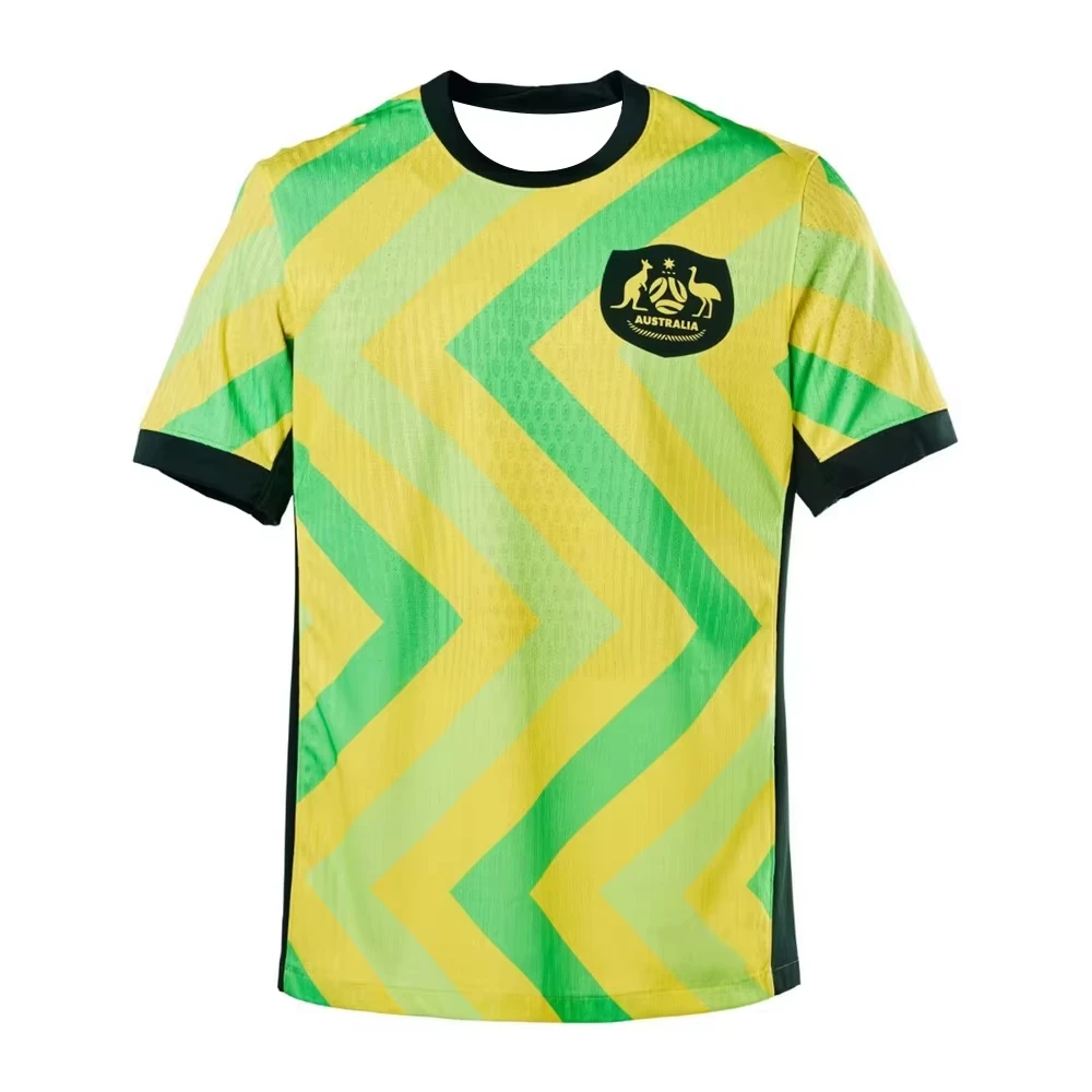Jersey Sepak Bola Australia 20 - Summer Clothing Australia ulasan dan harga