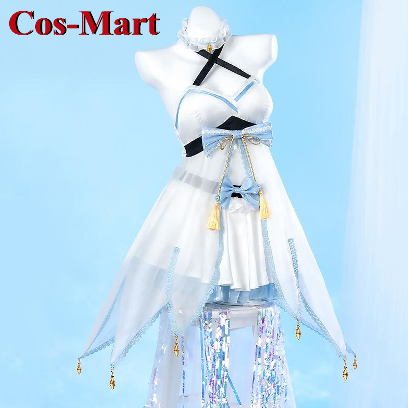 Kostum Cosplay Cos-Mart Game G - Summer Clothing Dress ulasan dan harga