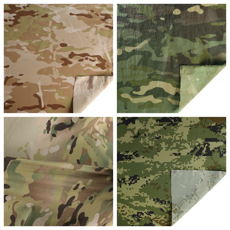 Kain Stretch 4 Arah MCAD/EMR / - Summer Clothing Australia ulasan dan harga