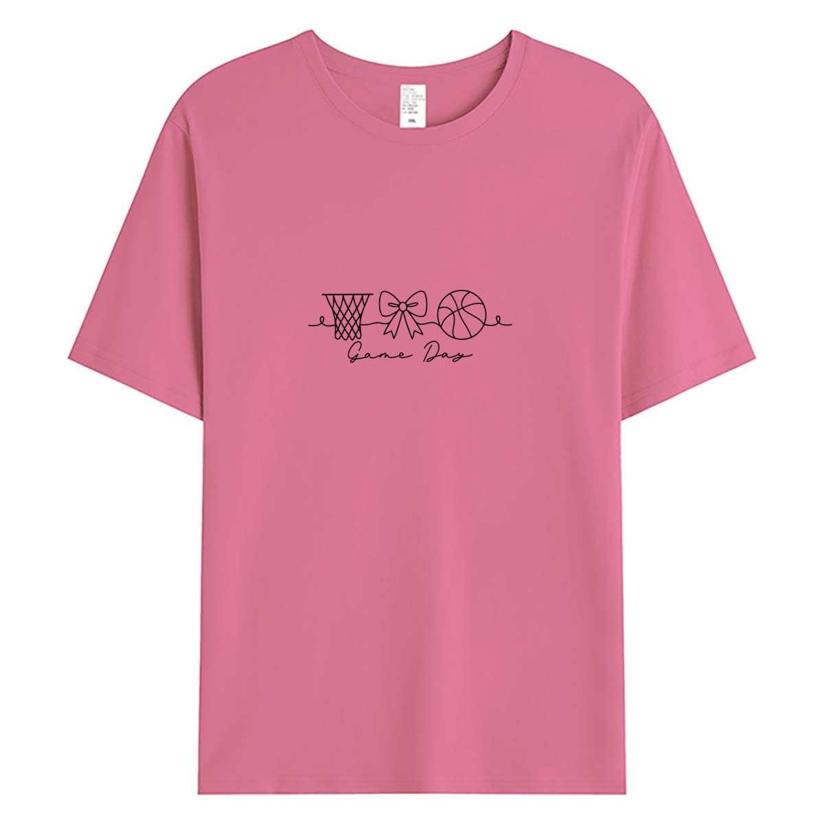 Kaos Wanita Musim Panas 100% K - Summer Days Clothing ulasan dan harga