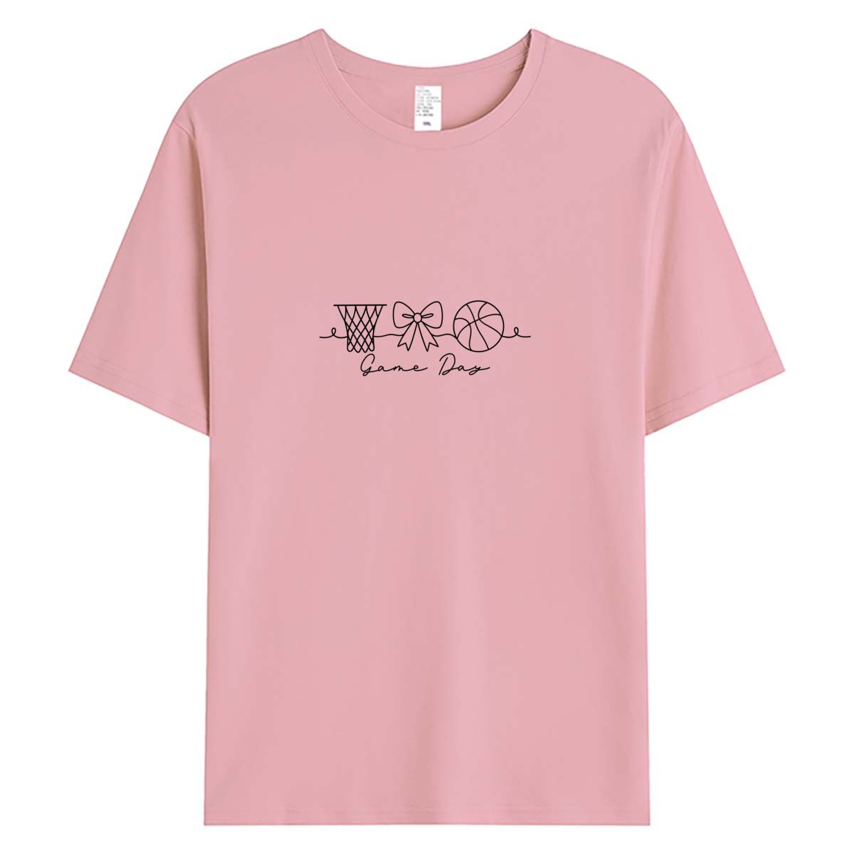 Kaos Wanita Musim Panas 100% K - Summer Days Clothing ulasan dan harga