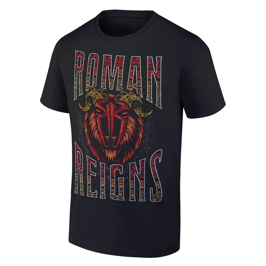 Kaus Roman Reigns Penjualan Te - Summer Reign Clothing ulasan dan harga