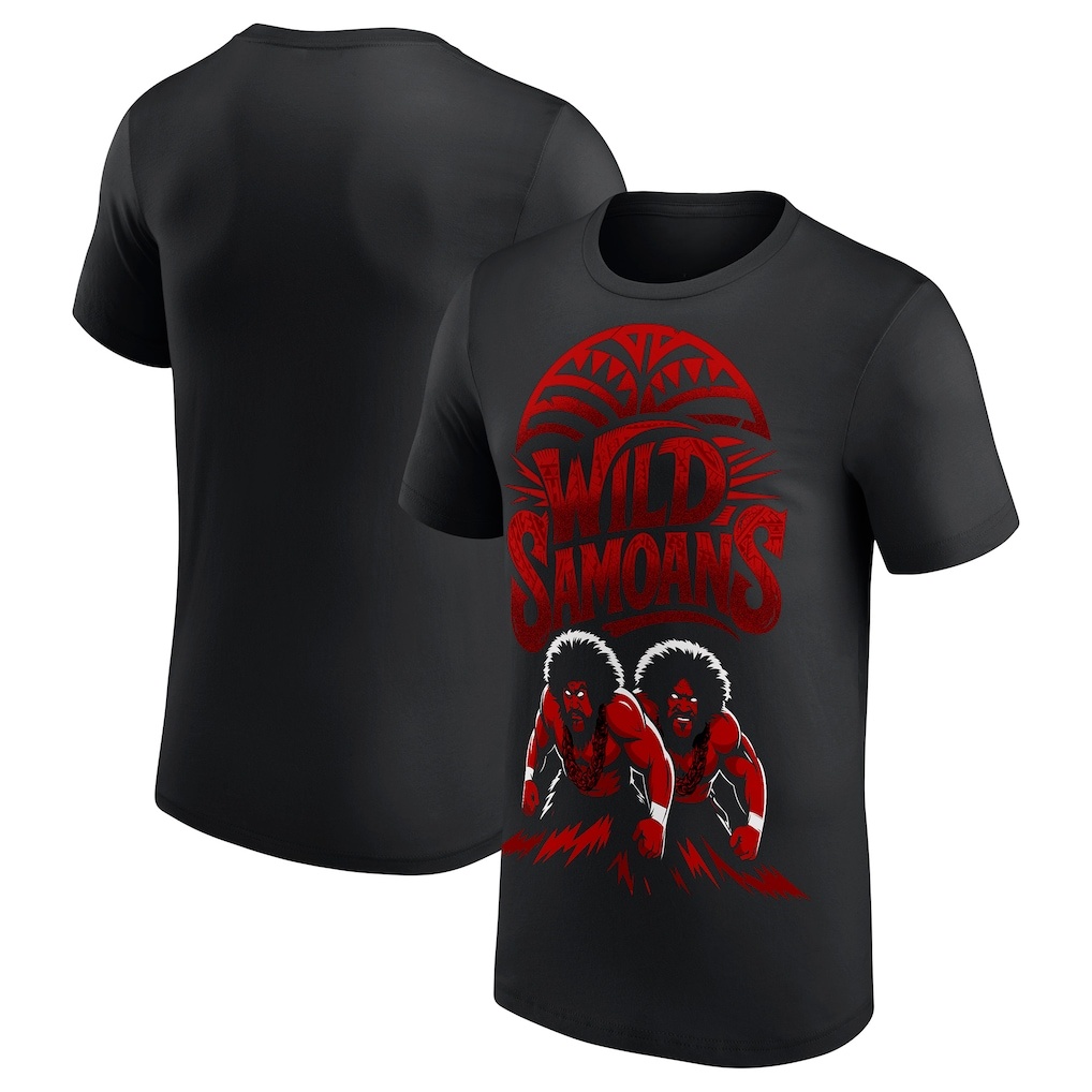 Kaus Roman Reigns Penjualan Te - Summer Reign Clothing ulasan dan harga
