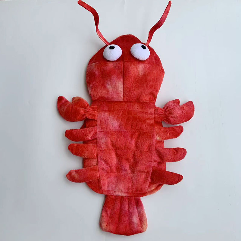 Pakaian Lobster untuk Anjing K - Summer Dog Clothing ulasan dan harga
