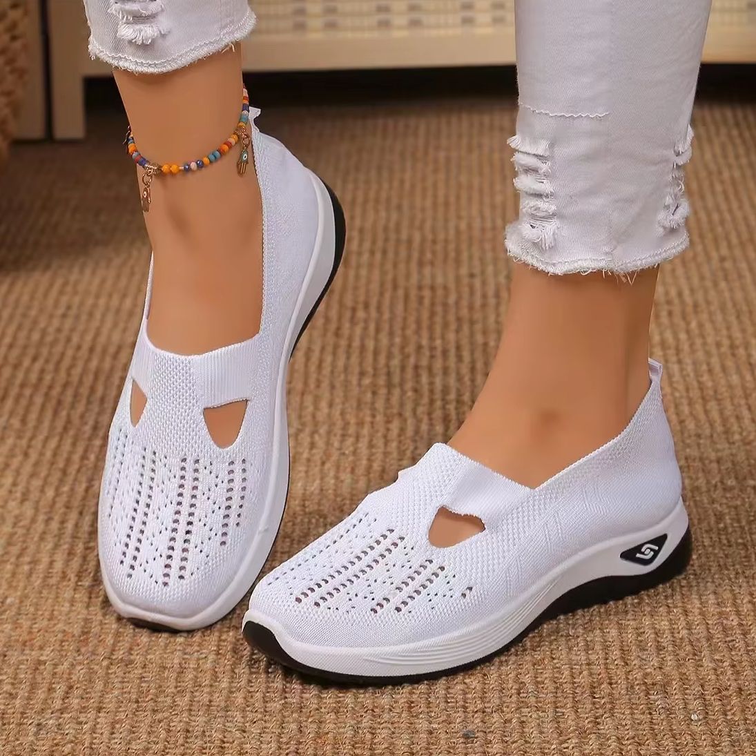 Sepatu Musim Panas Wanita Bers - Summer Cloth ulasan dan harga