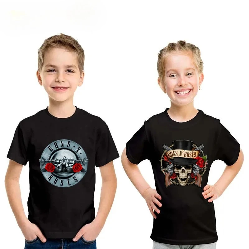 Kaus Anak-anak Mode Gambar Cet - Summer Rose Clothing ulasan dan harga