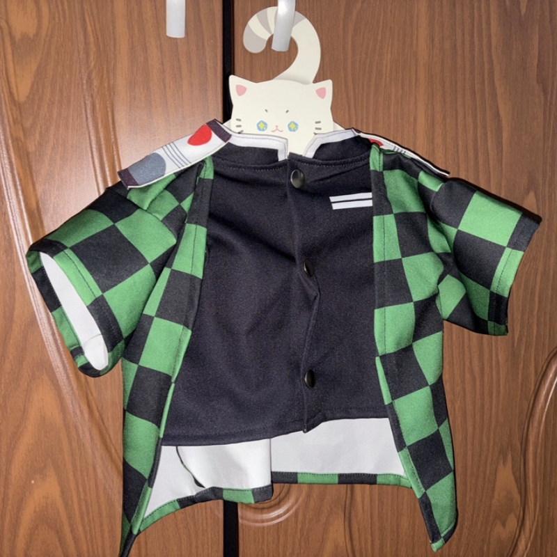 Pakaian Hewan Peliharaan Demon - Summer Dog Clothing ulasan dan harga