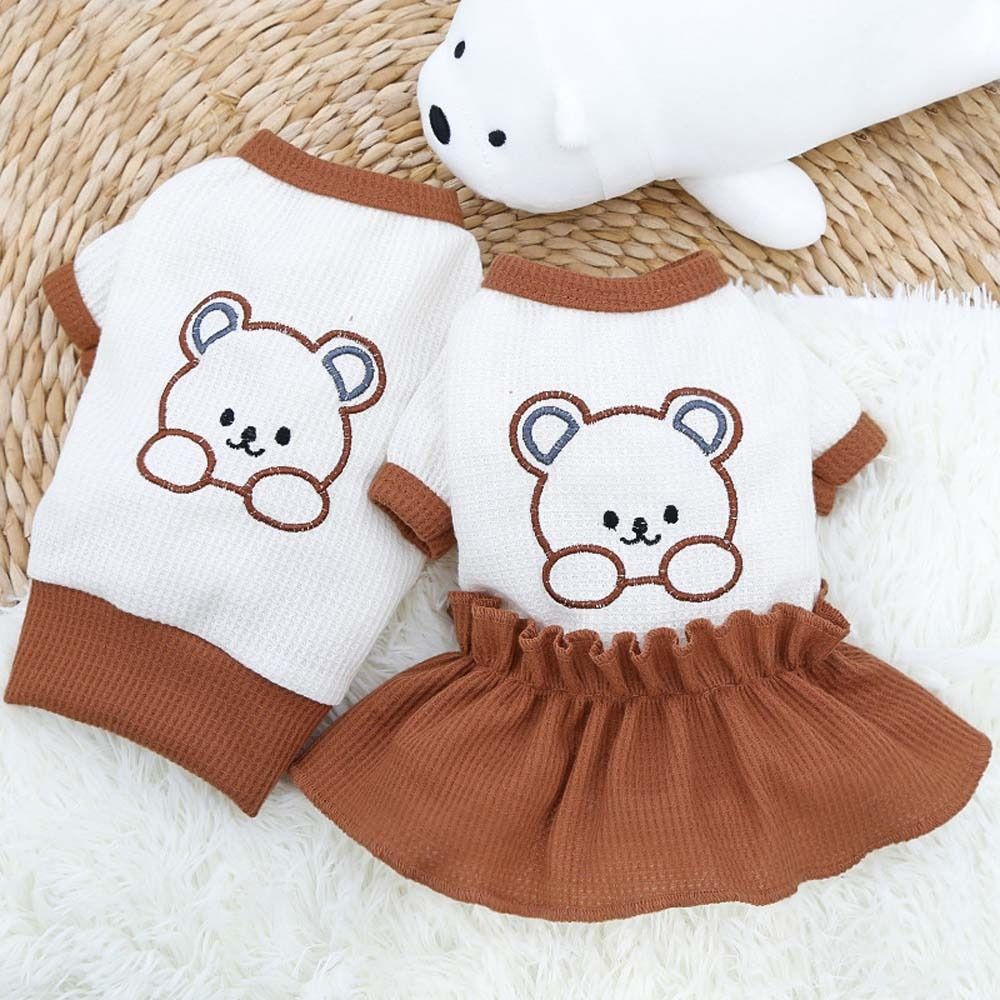 Kaos Anjing Bulldog Prancis Le - Summer Dog Clothing ulasan dan harga