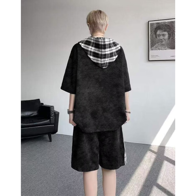 Pakaian Pria Ukuran Besar M-8X - Summer Clothing Pieces ulasan dan harga