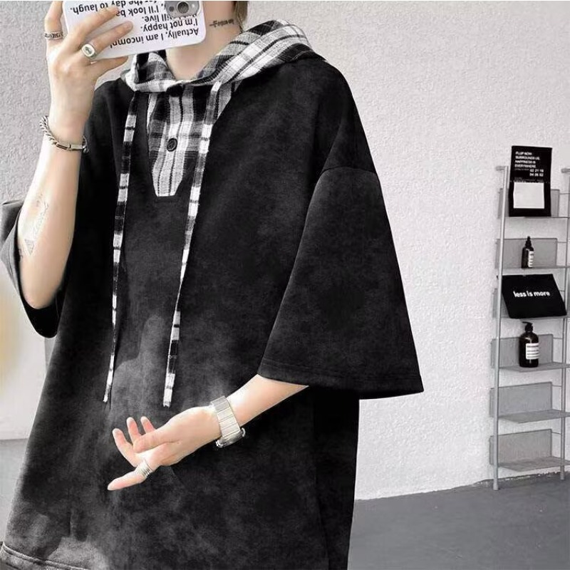 Pakaian Pria Ukuran Besar M-8X - Summer Clothing Pieces ulasan dan harga