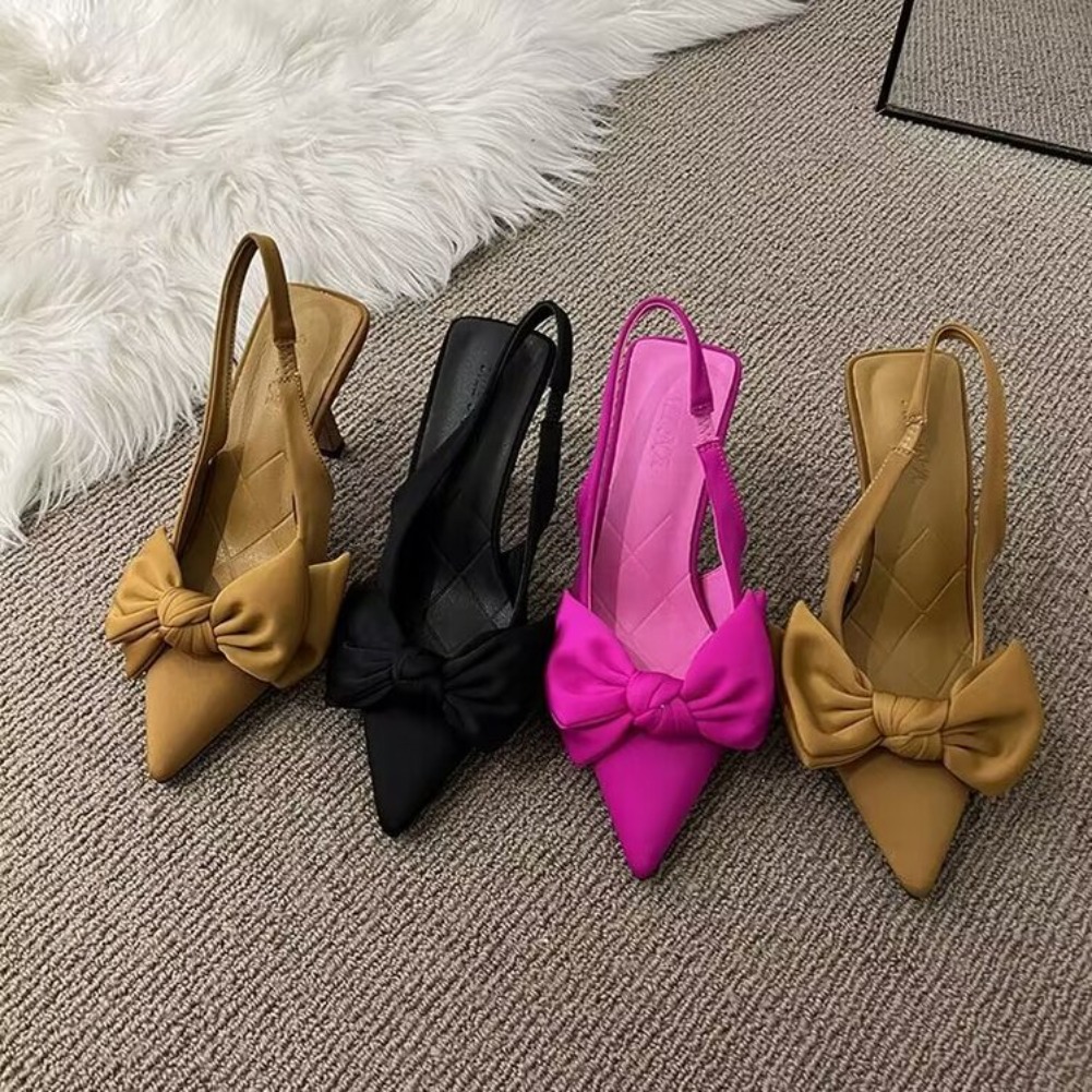 Sepatu Wanita Musim Panas 2026 - Summer Clothing Dress ulasan dan harga