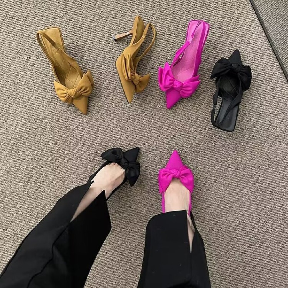 Sepatu Wanita Musim Panas 2026 - Summer Clothing Dress ulasan dan harga