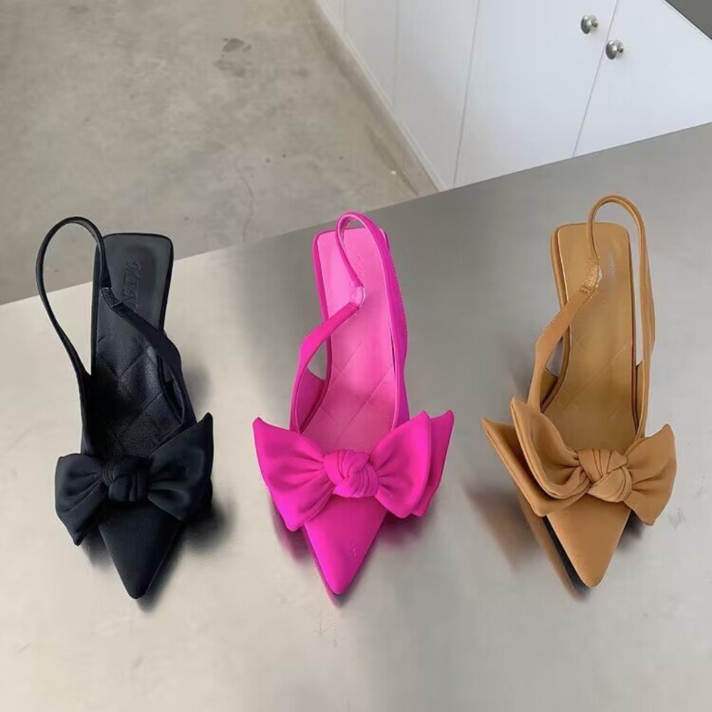 Sepatu Wanita Musim Panas 2026 - Summer Clothing Dress ulasan dan harga