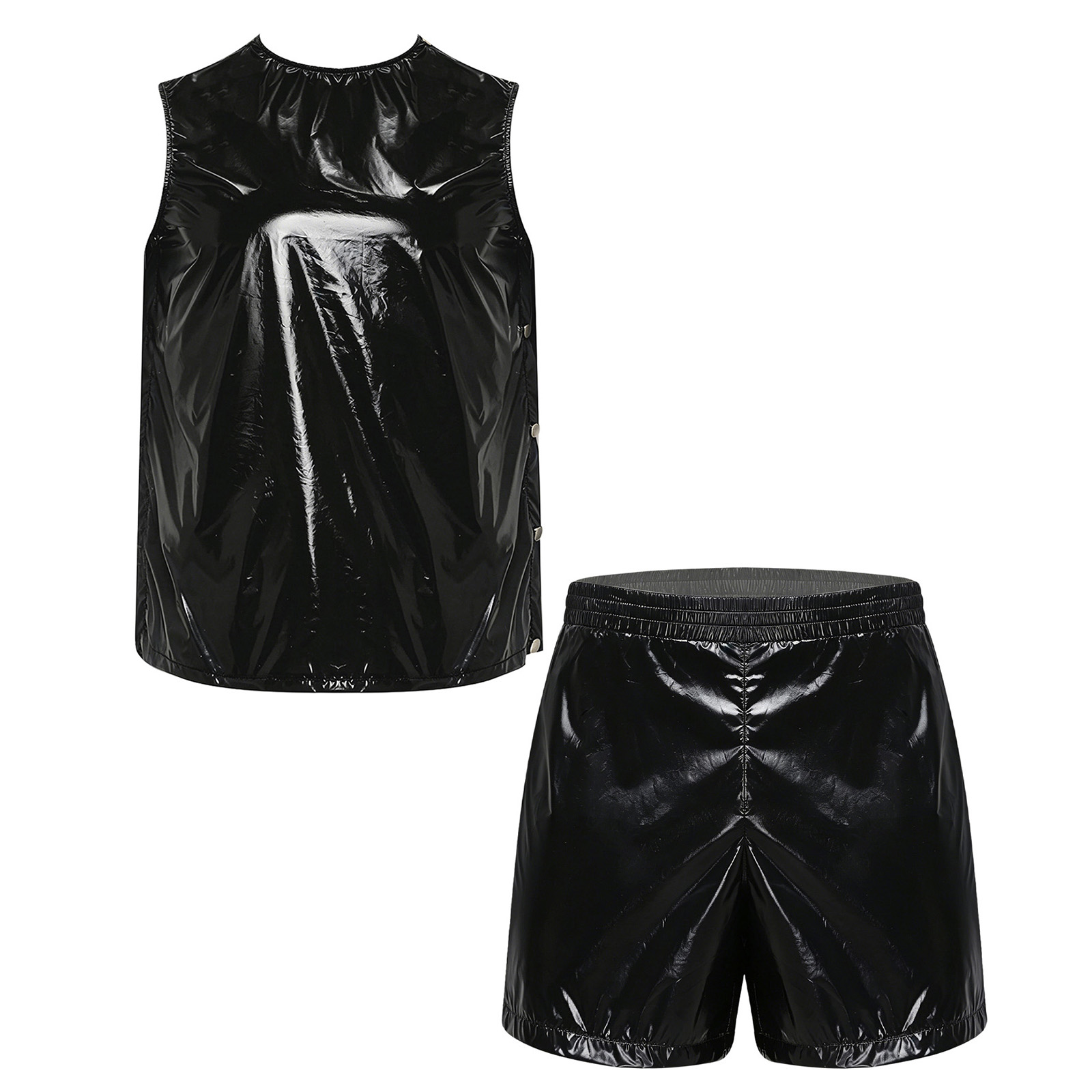 Tank Top Anti Air dan Celana P - Summer Clothing Pieces ulasan dan harga