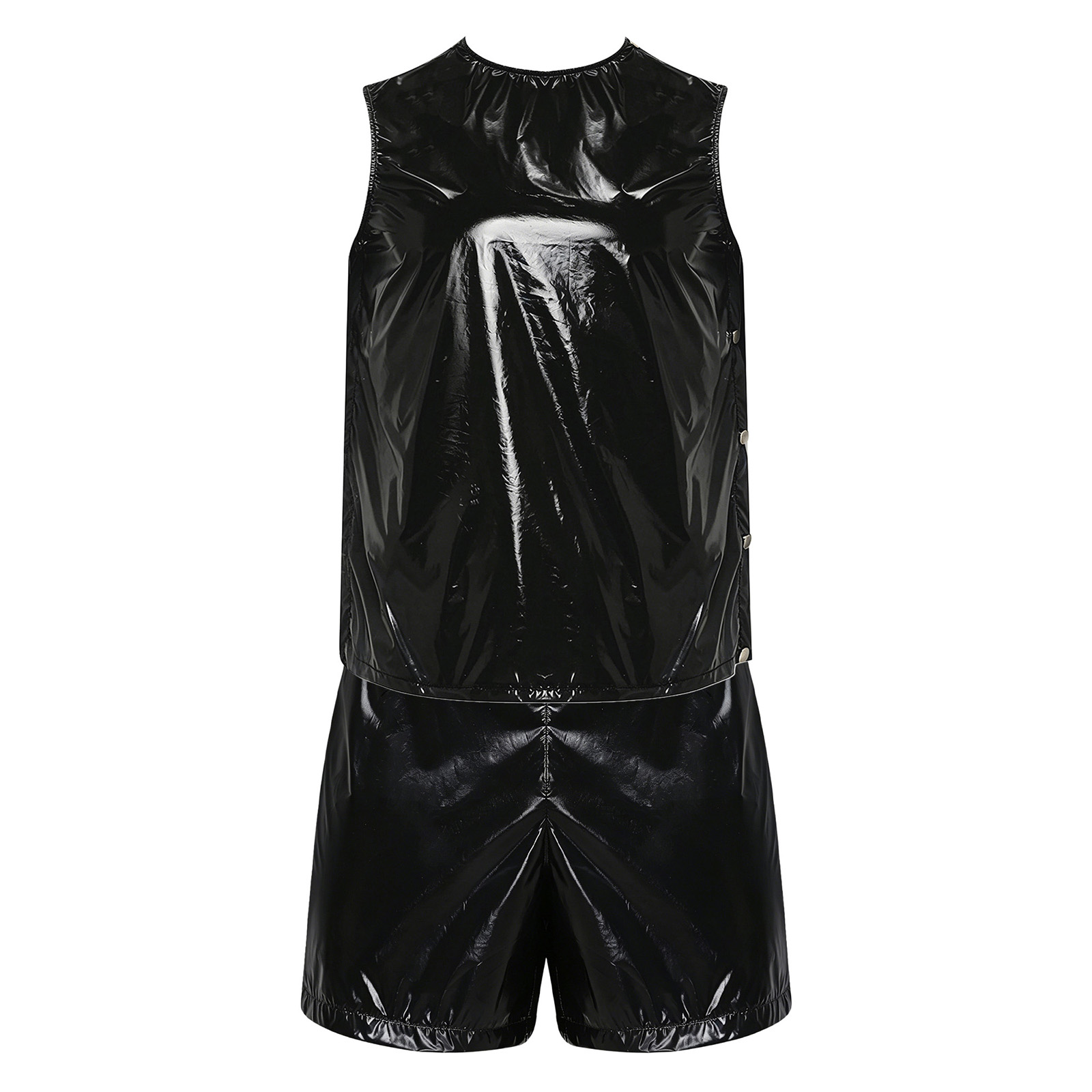 Tank Top Anti Air dan Celana P - Summer Clothing Pieces ulasan dan harga