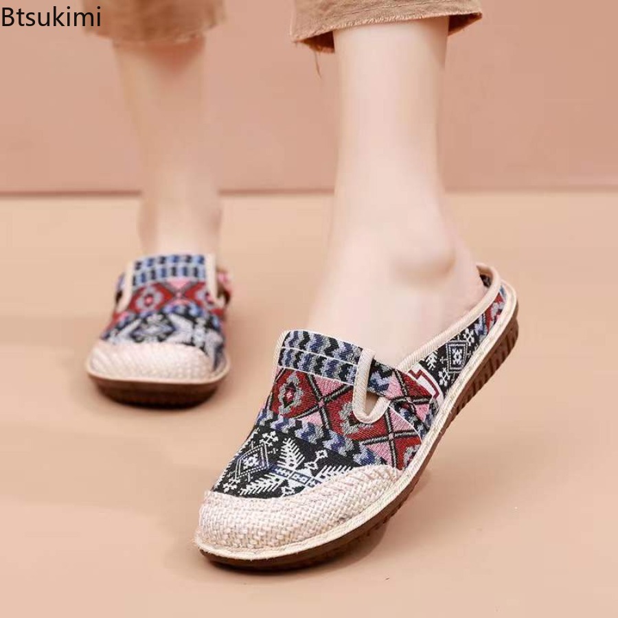 Sepatu Wanita Model Slip On 20 - Summer Cloth ulasan dan harga