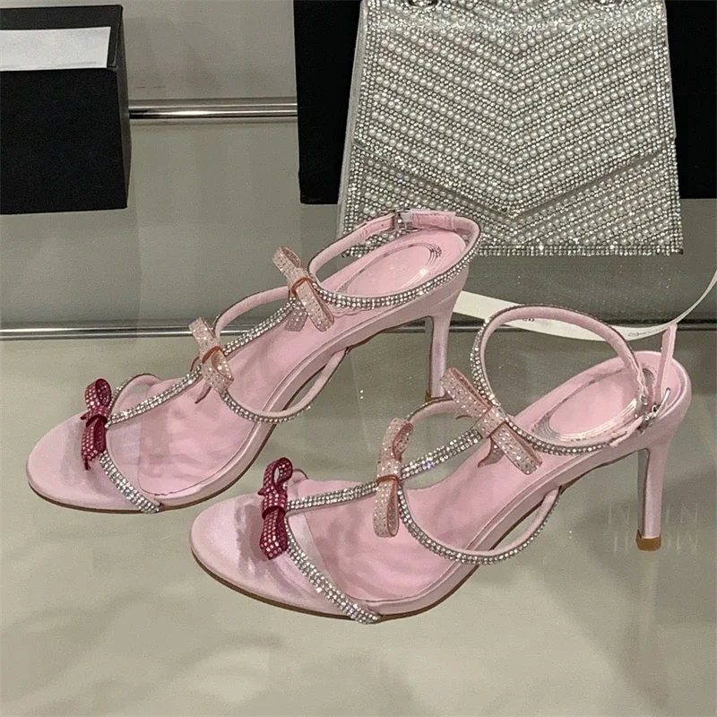 Aneikeh Sandal Gladiator Hak T - Summer Clothing Dress ulasan dan harga