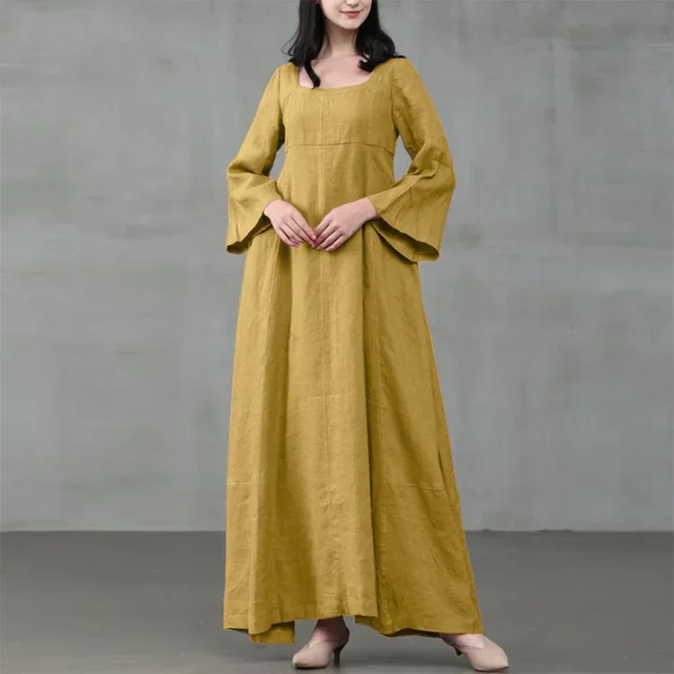 Gaun Abad Pertengahan Kostum W - Summer Victorian Clothing ulasan dan harga