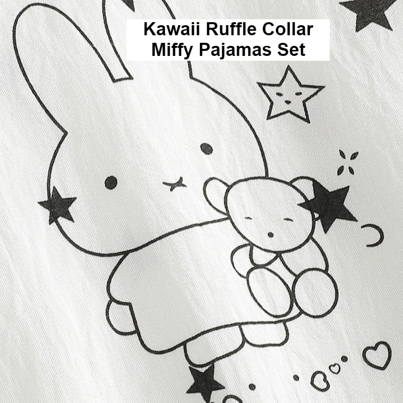 Piyama Set Lengan Pendek Kartu - Summer Away Clothing ulasan dan harga