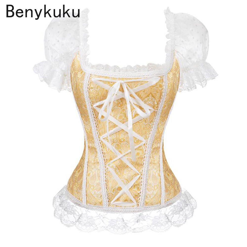 Blus Victoria Gotik Antik Wani - Summer Victorian Clothing ulasan dan harga