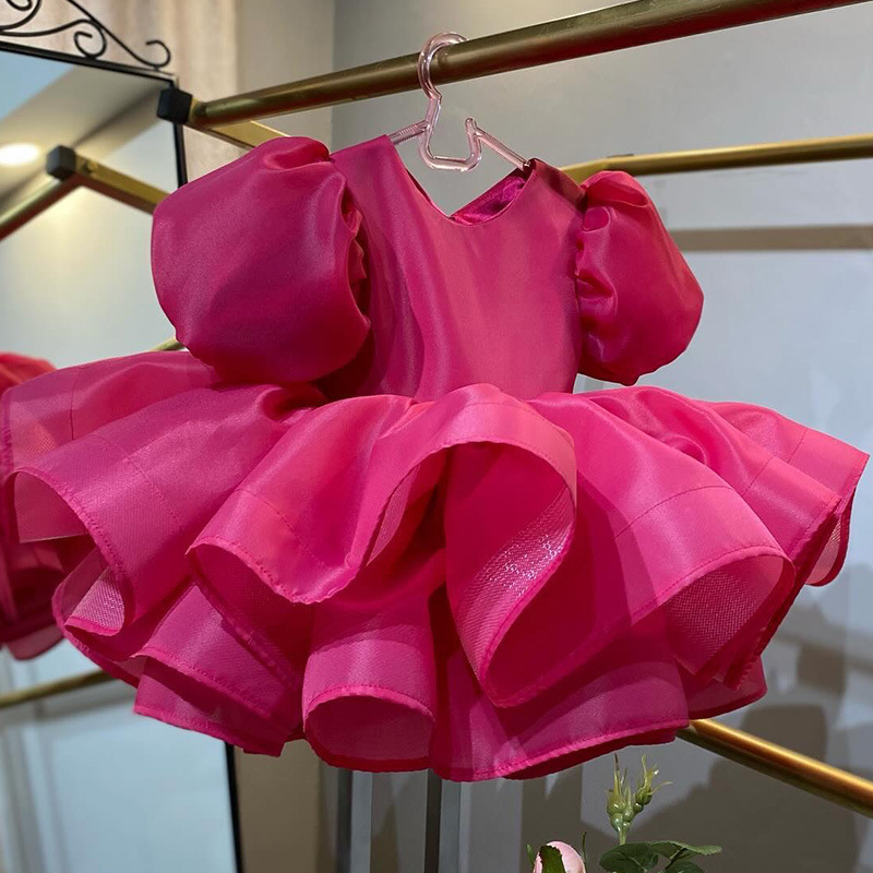 Gaun Satin Mewah Baru untuk An - Summer Rose Clothing ulasan dan harga