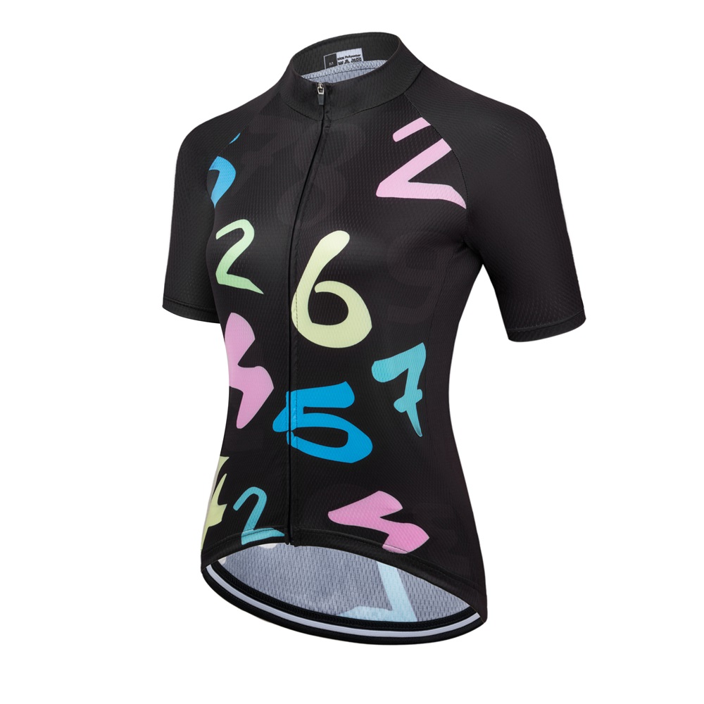 Kafitt 2021 Set Jersey Bersepe - Summer Jumper Clothing ulasan dan harga