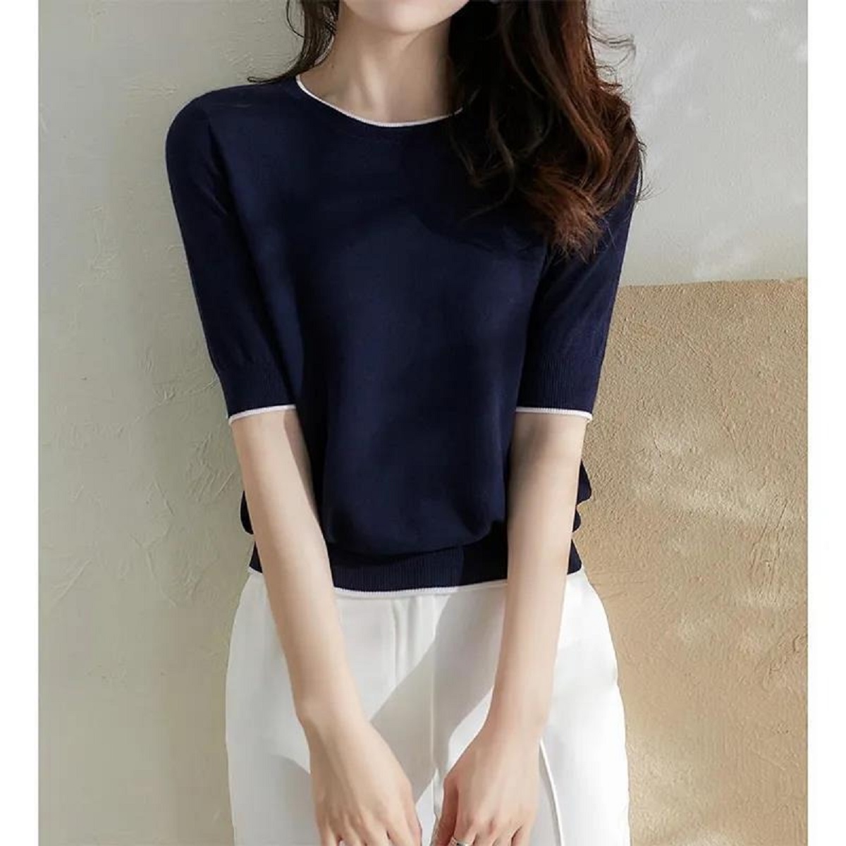 Sweter Wanita Musim Panas Musi - Summer Jumper Clothing ulasan dan harga