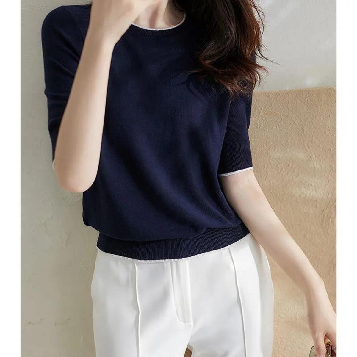 Sweter Wanita Musim Panas Musi - Summer Jumper Clothing ulasan dan harga