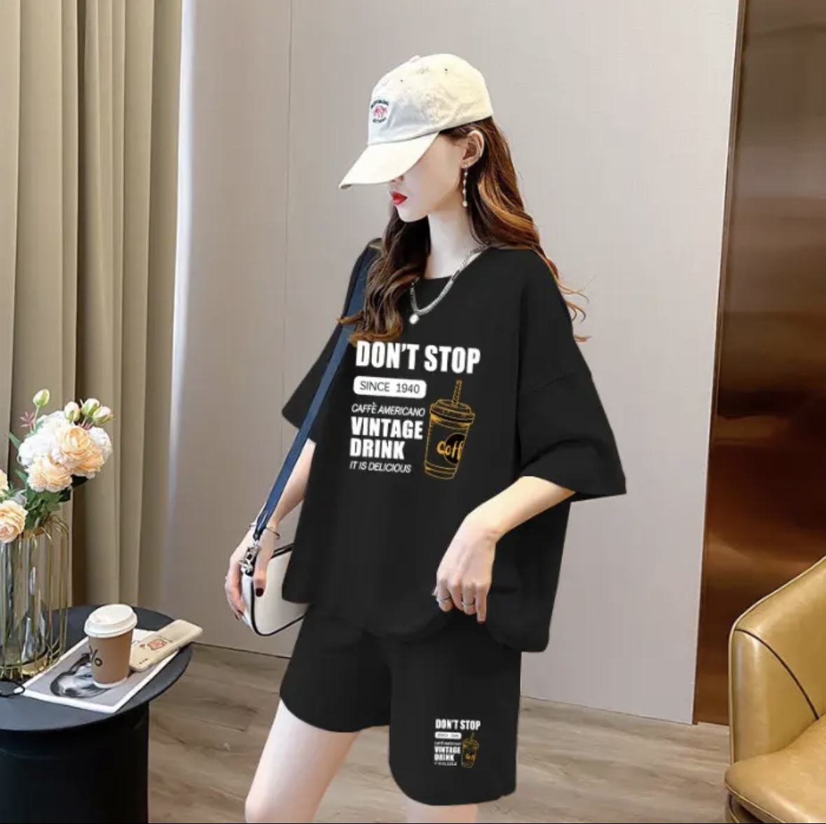 Set Celana Pendek Musim Panas  - Summer Clothing Pieces ulasan dan harga